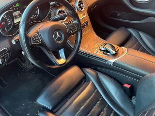 Mercedes-Benz C 350 C350 2.0 R4 155kW