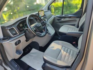 Ford Transit Custom 2.0 96кВ
