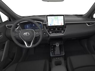 Toyota Corolla Cross SUV Hybrid e-CVT Style Edition 1.8 72kW