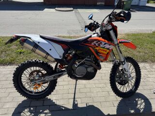 KTM 530 EXC 11kW