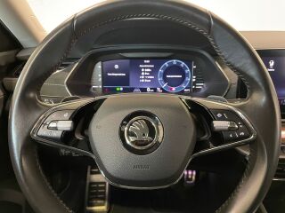 Skoda Octavia 4x4 2.0 TDI 110kW