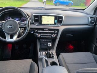 Kia Sportage 1.6 130kW