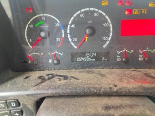 Scania R480 12.0 353kW