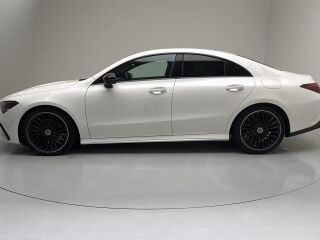 Mercedes-Benz CLA 200 Coupé AMG Night 1.3 120kW