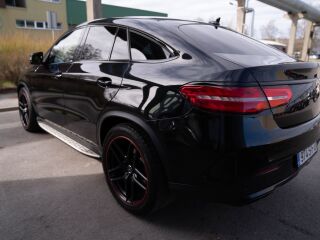 Mercedes-Benz GLE 350 3.0 190kW