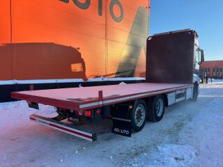 Mercedes-Benz Actros 2553 6x2 390kW