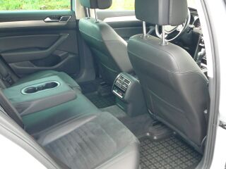 Volkswagen Passat 2.0 TDI 110kW