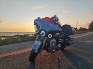 Harley-Davidson Ultra Classic Anniversary Edition 50kW