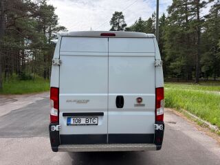 Fiat Ducato L4H2 2.3 108kW