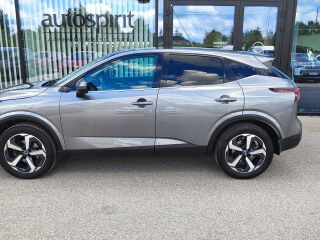 Nissan Qashqai N-Connecta 1.3 116kW