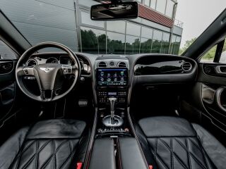 Bentley Continental Flying Spur Speed Mulliner Facelift 6.0 V12 449kW
