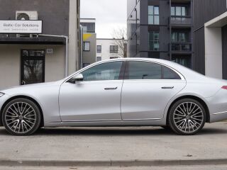 Mercedes-Benz S 500 4matic 3.0 320kW