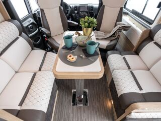 Mobilvetta KEA I 90 ALL INCLUSIVE ARCTIC LiFePo4 2026 MY 2.2 103kW