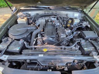 Toyota Land Cruiser 4.2 150kW