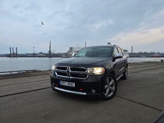 Dodge Durango Citadele 5.7 V8 276kW