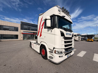 Scania S450 S 450 A4x2NA 13.0