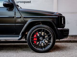 Mercedes-Benz G 63 AMG Night Package G-Manufaktur 4.0 430kW