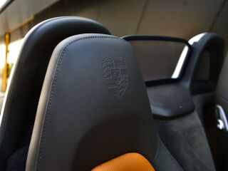 Porsche Boxster 2.7 195kW
