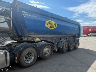 Meiller MHPS 12/27 NOSS2