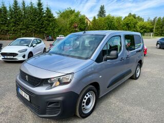 Peugeot Partner Team L2 BlueHDi 1.5 BlueHDi 75kW