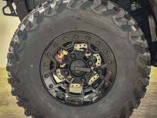 Can-Am Outlander Max 6x6 1000R Backcountry 75кВ