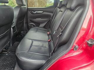 Nissan Qashqai Tekna 1.2 85kW