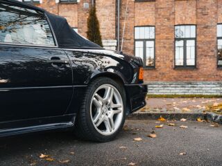 Mercedes-Benz SL 600 6.0 290kW