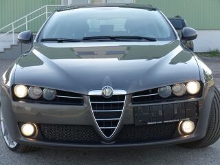 Alfa Romeo 159 Sportwagon 2.4 JTDm 147kW