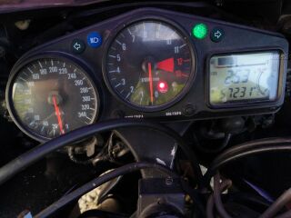 Kawasaki Ninja ZX - 12R 131kW
