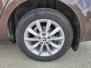 Skoda Octavia Ambition Plus 1.4 110kW