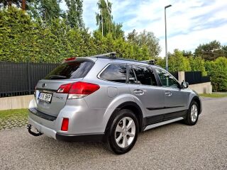 Subaru Outback Facelift Symmetrical AWD 2.5 Boxer 127кВ