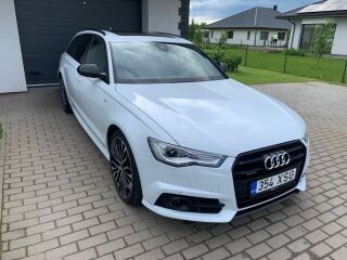 Audi A6 COMPETITION 3.0 V6 240kW