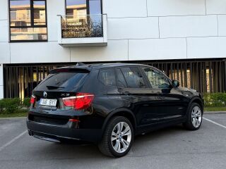 BMW X3 2.0 135kW