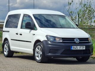 Volkswagen Caddy 2.0 55kW