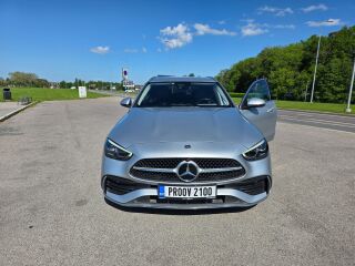 Mercedes-Benz C 220 4Matic AMG 2.0 157kW