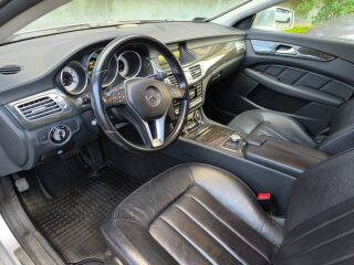 Mercedes-Benz CLS 350 3.0 V6 195kW
