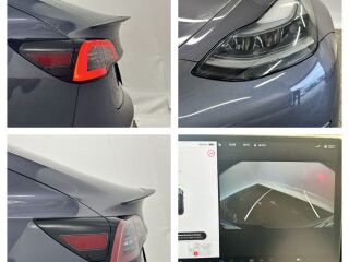 Tesla Model 3 Performance Dual Motor All-Wheel Drive 155kW