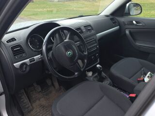 Skoda Yeti 1.4 90кВ