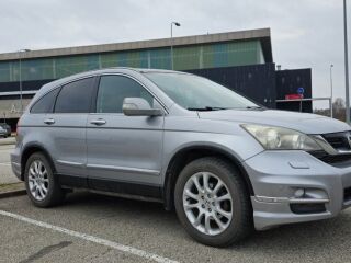 Honda CR-V Aero 2.0 R4 110kW