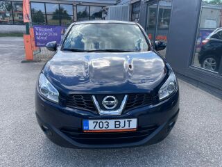 Nissan Qashqai 1.6 86кВ