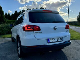 Volkswagen Tiguan 1.4 1,4 TSI 90kW