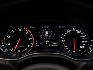 Audi RS 6 Avant Quattro 4.0 412kW