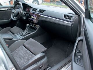 Skoda Superb Sportline Combi Facelift 2.0 110kW