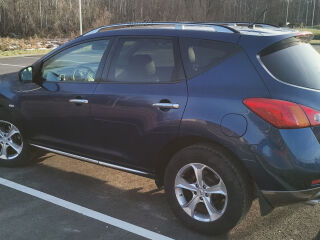 Nissan Murano 3.5 V6 188кВ