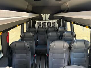 Renault Master 4T5 VAN / Forveda UAB 6,85m 107kW