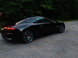 Maserati GranTurismo Pininfarina 4.7 V8 323кВ