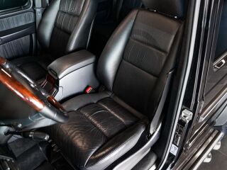 Mercedes-Benz G 55 AMG Kompressor 5.4 V8 373kW
