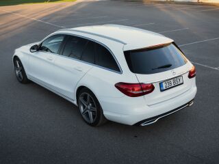 Mercedes-Benz C 220 2.1 125kW