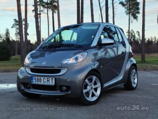 Smart Fortwo 0.8 40kW