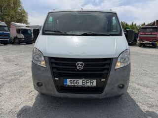 GAZ GAZelle Kolmekülge kallur 88kW